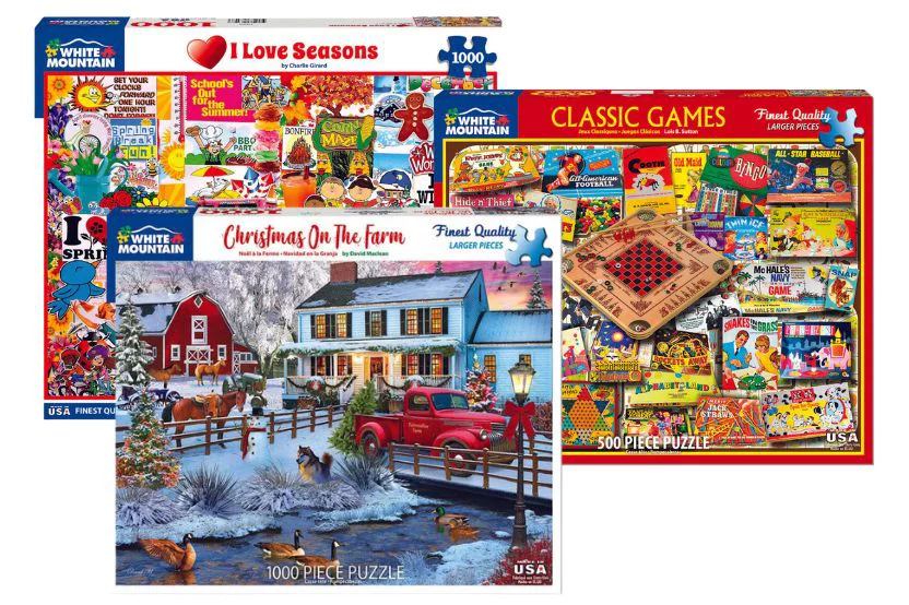 Puzzles
