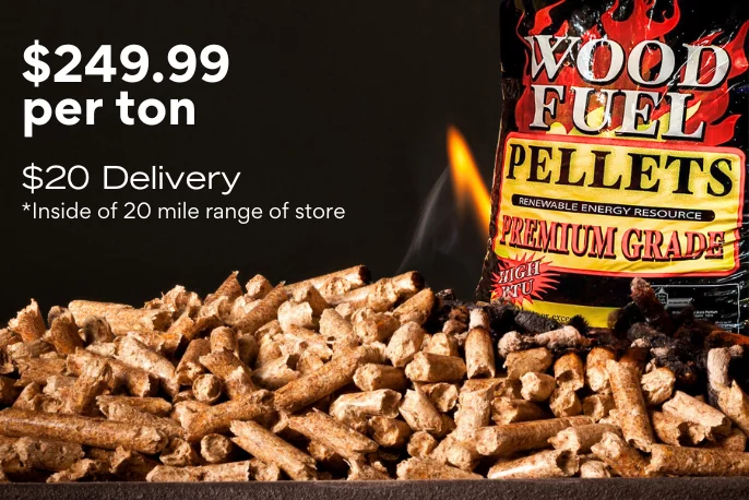 Wood Fuel Pellet
