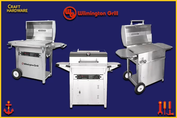 Wilmington Grills Promo Image
