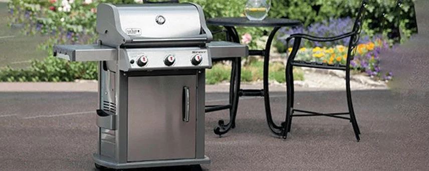 A grill for every occasion