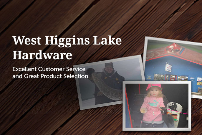 West Higgins Lake Hardware
