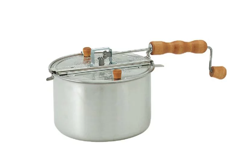 6qt Stovetop Whirley Pop Popcorn Maker