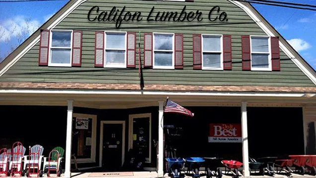 Califon Lumber Co.