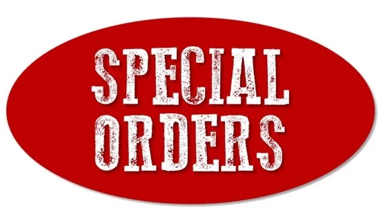 Special Order