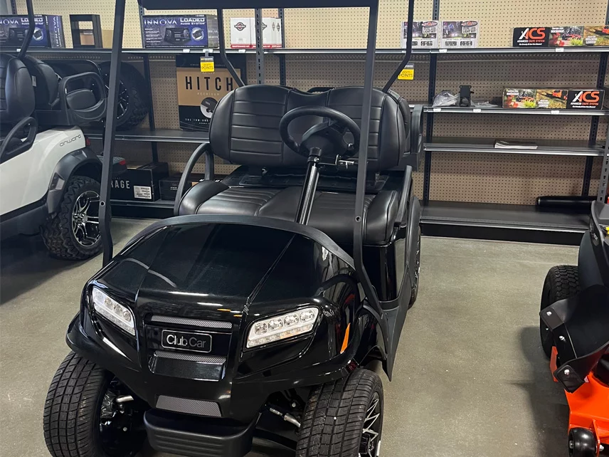 NEW 2023 ClubCar Onward. Non-Lifted (Gas)