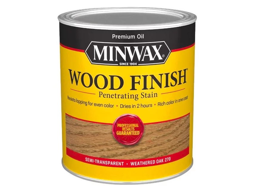 Minwax Interior Stain