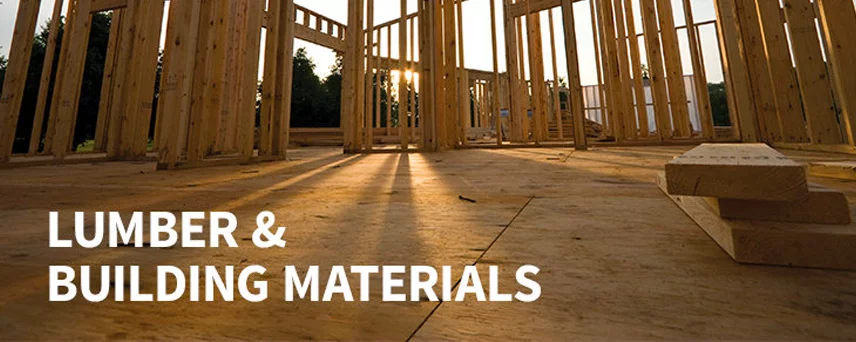 Lumber & Building Materials
