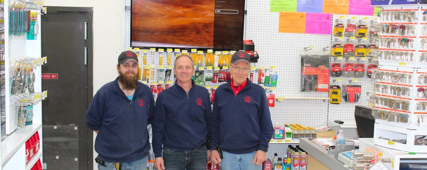 Vern's Hardware, Rental & Lumber