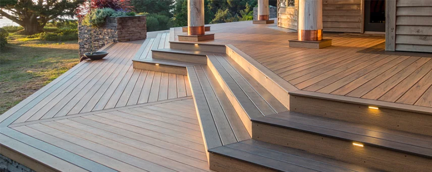 Composite Decking