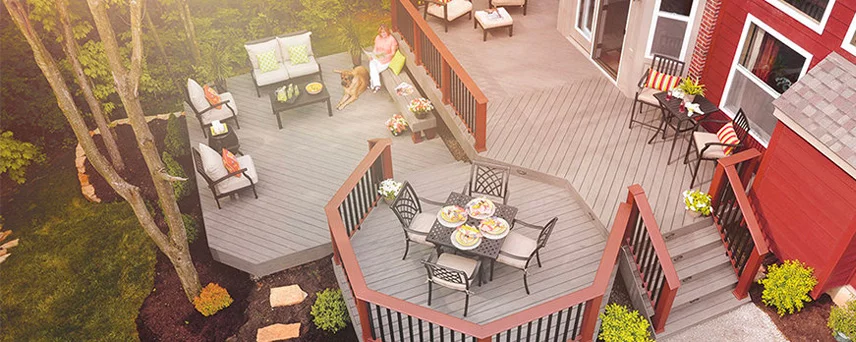 Composite Decking