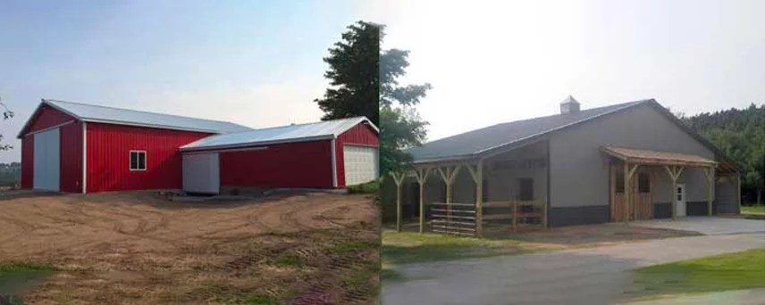 Pole Barn Project