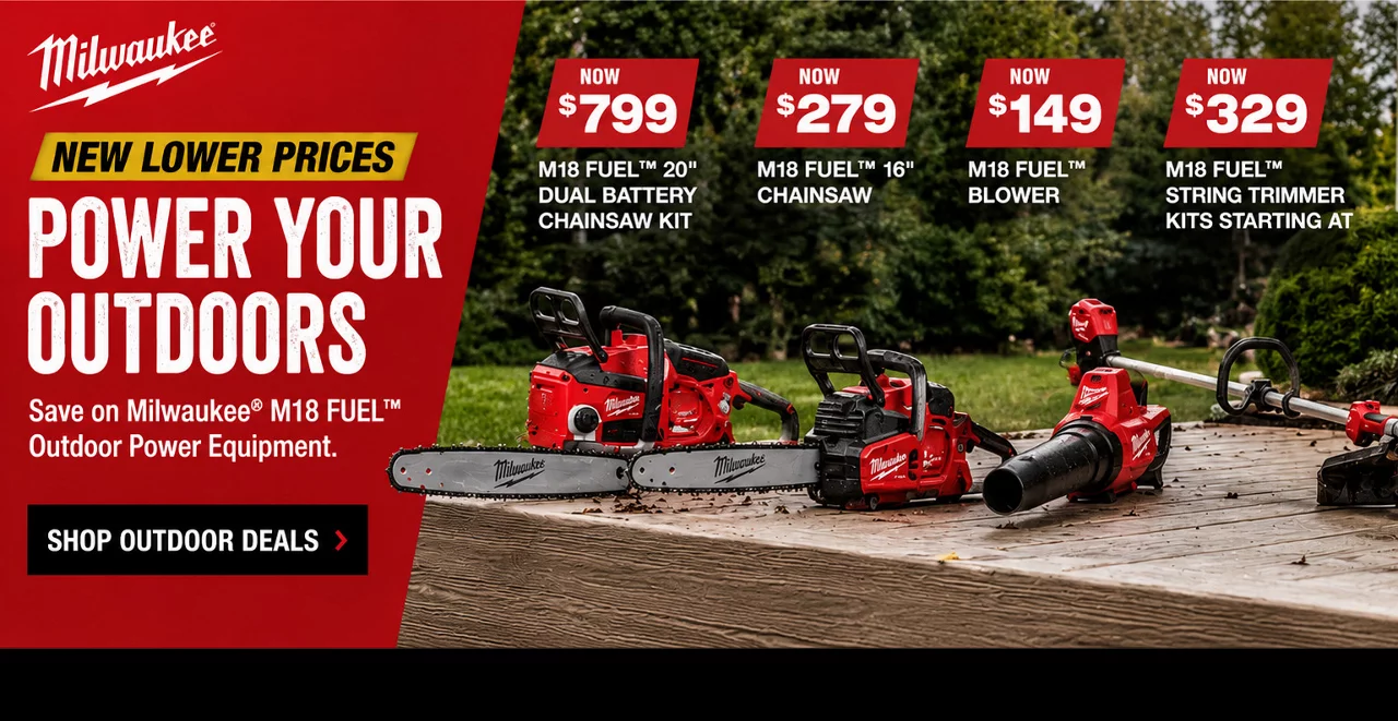 Milwaukee Tools
