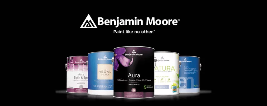 Benjamin Moore Paints