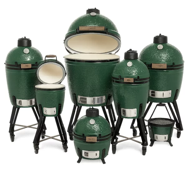Big Green Egg Grills 