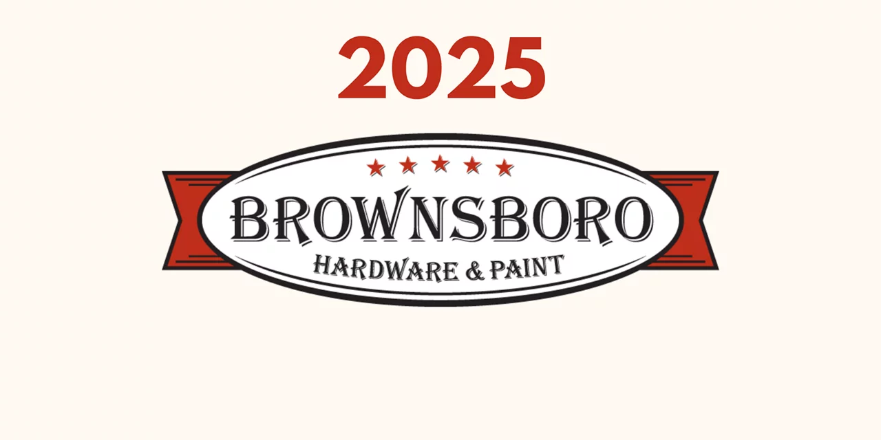 Brownsboro 2025 banner
