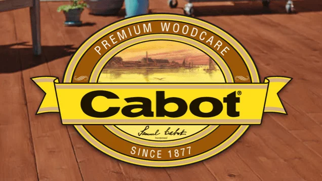 Cabot Stains