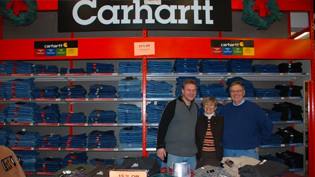 Carhartt Clothing