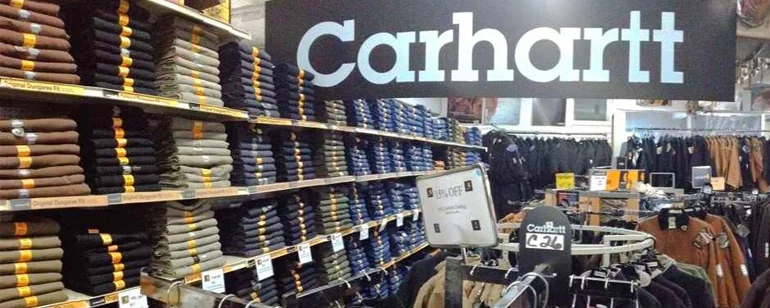 Carhartt Clothing