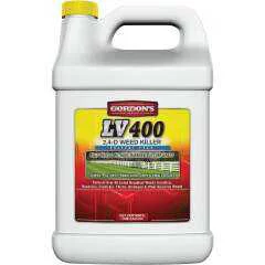  Gordons LV400 1 Gal. Concentrate Weed Killer