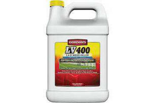  Gordons LV400 1 Gal. Concentrate Weed Killer