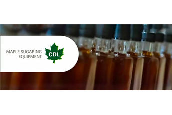 Maple Sugaring Equipment CDL