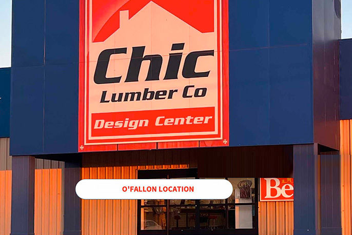Chic lumber hero banner