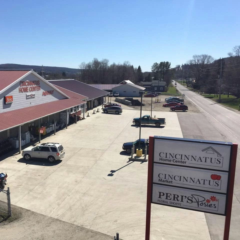 cincinnatus store 