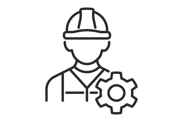 Contractor Icon