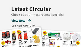 Latest Circular