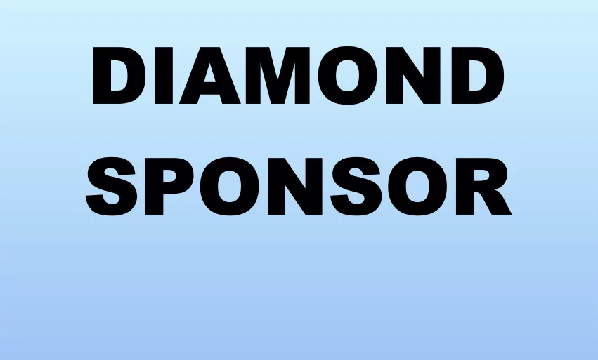 Diamond Sponsor
