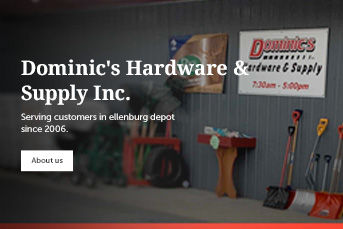 Dominics Hardware and Supply
