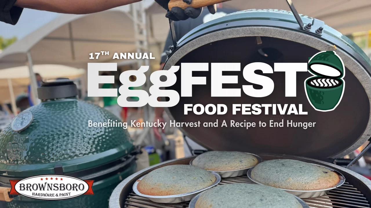 EggFEST 2026 Banner