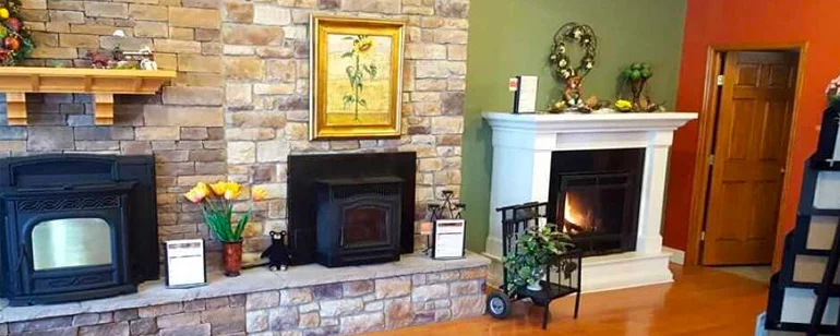 Stoves & Fireplaces