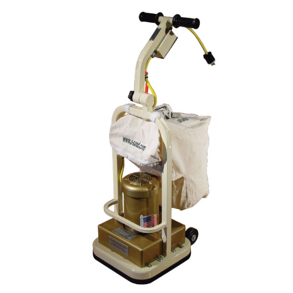 Random Orbit Floor Sander
