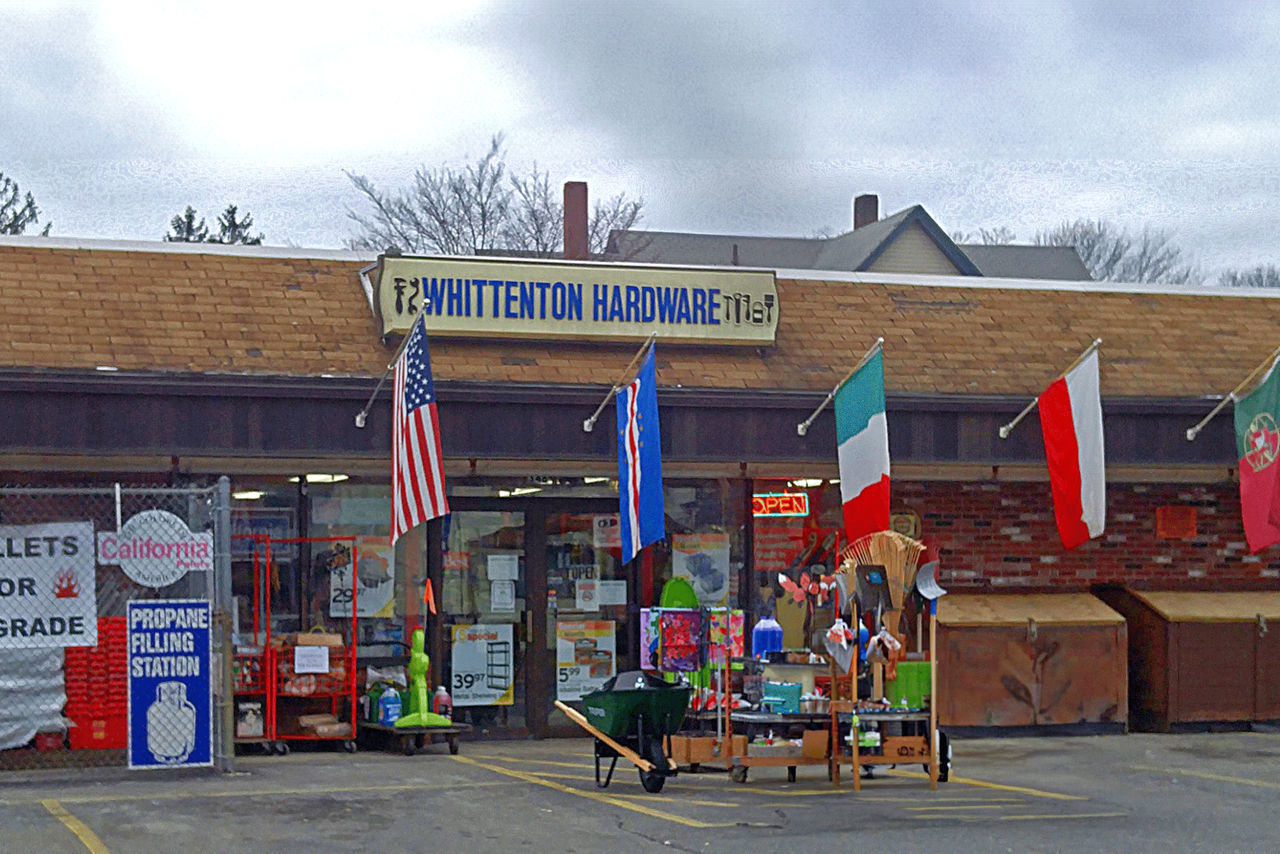 Whittenton Hardware Shop Hardware Home Improvement