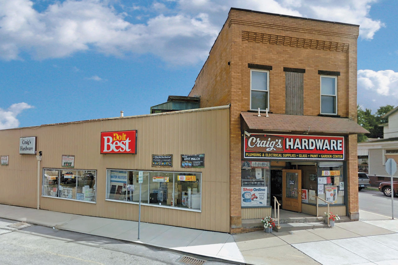 New items in stock - Craig Home Hardware Building Centre