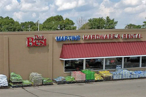 Martin s Hardware Pet Shop Hardware Home Improvement