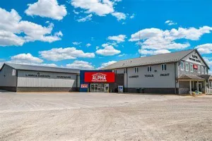 Alpha Building Center in Nappanee, Indiana