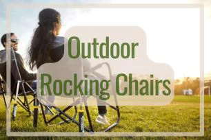 GCI Outdoor Rockers & Stadium Chairs