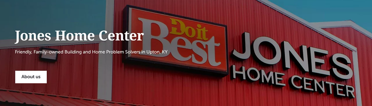 Friendly, Family-owned Building and Home Problem Solvers in Upton, KY