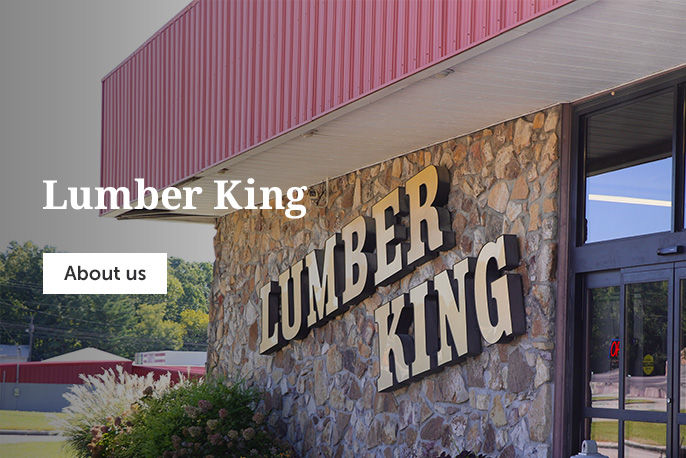 Lumber King Hero banner