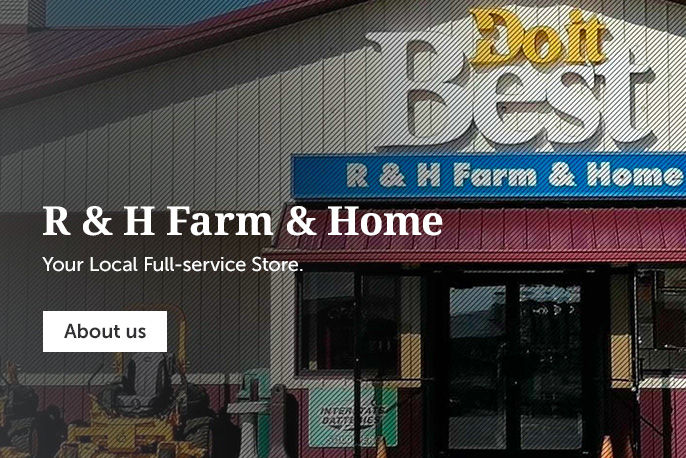 Your Local Full-service Store
