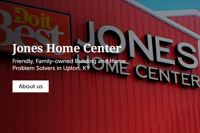 Jones home center