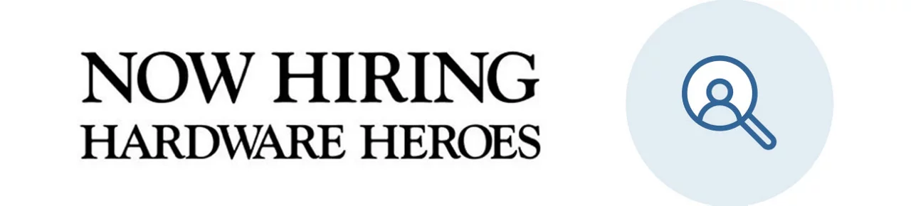 Hiring Hardware Heroes