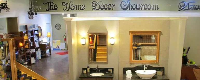 Home Décor Showroom