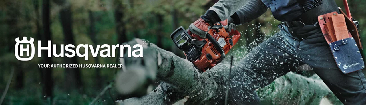 Husqvarna banner