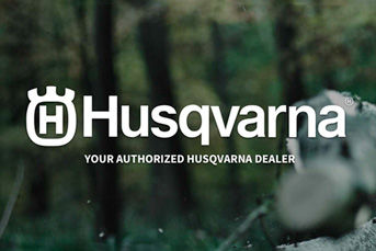 Husqvarna banner