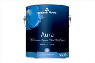 Aura Interior & Exterior Paint