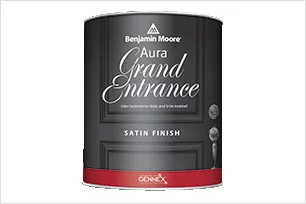 Aura® Grand Entrance®