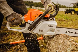 STIHL - Handheld Power Equipment